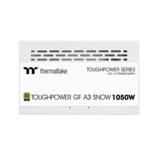 THERMALTAKE Toughpower GF A3 1050W ATX 3.1 White Fully Modular Power Supply ( 1050W )