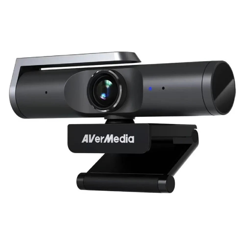 Buy AVERMEDIA PW515 4K UHD Webcam Black EliteHubs