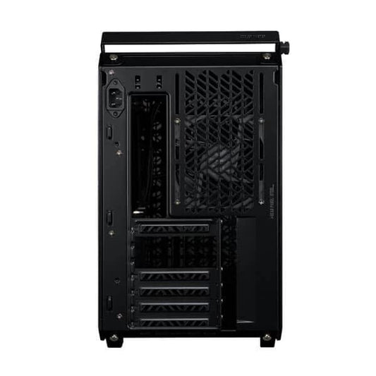Cooler Master Qube 500 Flatpack Mesh ATX Mid Tower Cabinet (Black)