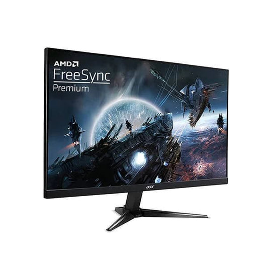 ACER Nitro QG241YS 24 Inch FHD 165Hz VA Panel 72 % SRGB 1MS  VA Gaming Monitor