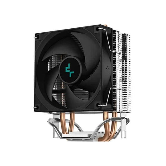 DEEPCOOL Gammaxx AG200 Single Tower CPU Air Cooler (Black)