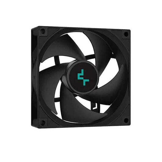 DEEPCOOL Gammaxx AG200 Single Tower CPU Air Cooler (Black)
