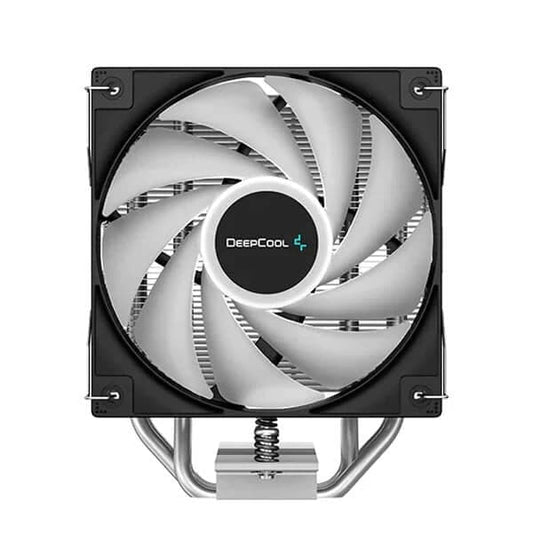 DEEPCOOL Gammaxx AG400 LED 120mm Single Tower CPU Air Cooler (Black)
