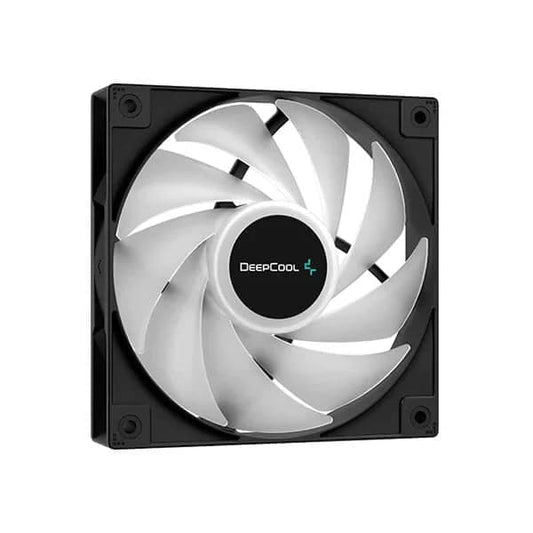 DEEPCOOL Gammaxx AG400 LED 120mm Single Tower CPU Air Cooler (Black)