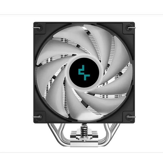 DEEPCOOL AG500 BK ARGB Single Tower CPU Air Cooler (Black)