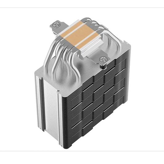 DEEPCOOL AG500 BK ARGB Single Tower CPU Air Cooler (Black)