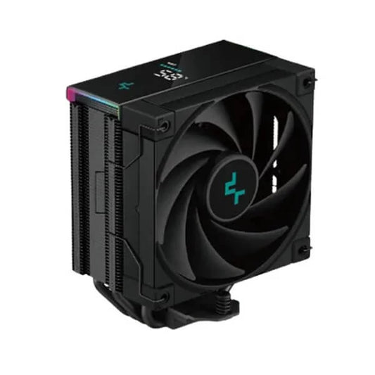 DEEPCOOL AK400 Digital 120mm Single Tower CPU Air Cooler With ARGB LED Strips