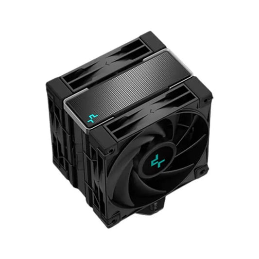 Deepcool AK400 Zero Dark Plus 120mm CPU Air Cooler