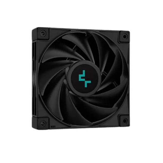 Deepcool AK400 Zero Dark Plus 120mm CPU Air Cooler