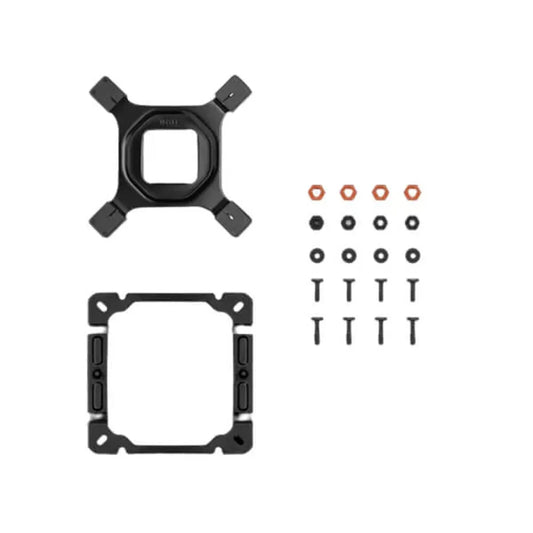 Deepcool AK400 Zero Dark Plus 120mm CPU Air Cooler