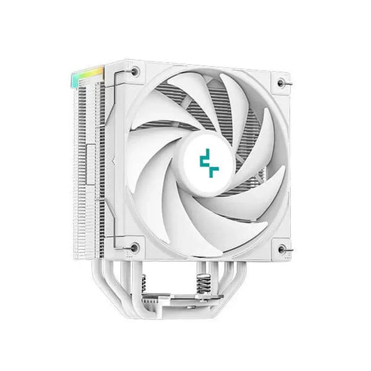 DEEPCOOL AK400 Digtal WH 120mm Single Tower CPU Air Cooler