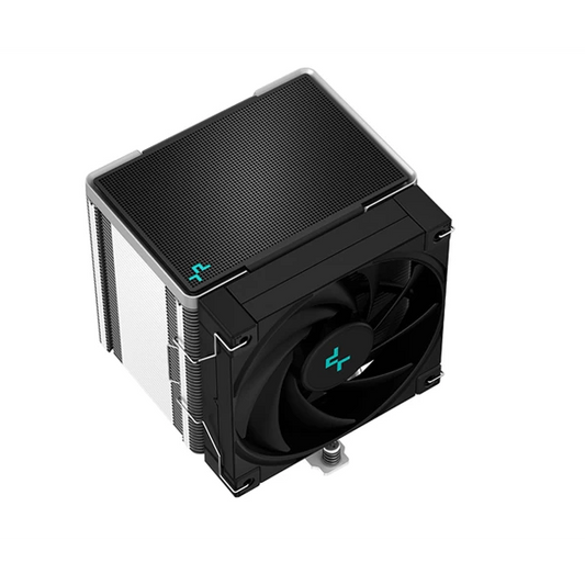 DeepCool AK500 CPU Single Tower CPU Air Cooler (Black)