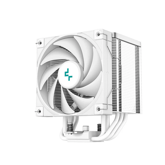 DeepCool AK500 CPU Single Tower CPU Air Cooler (White)