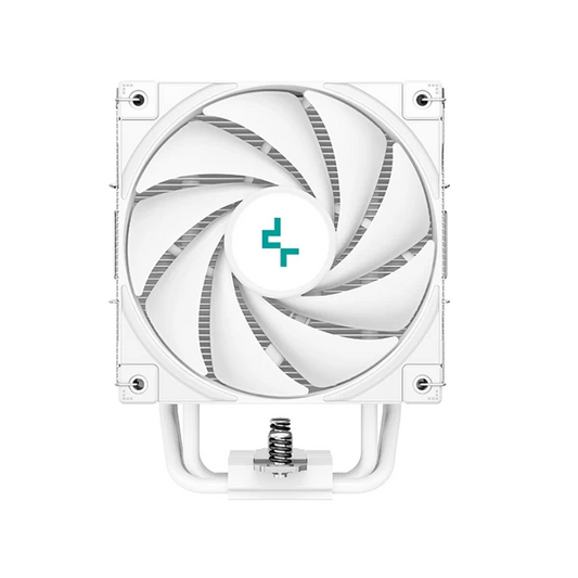 DeepCool AK500 CPU Single Tower CPU Air Cooler (White)