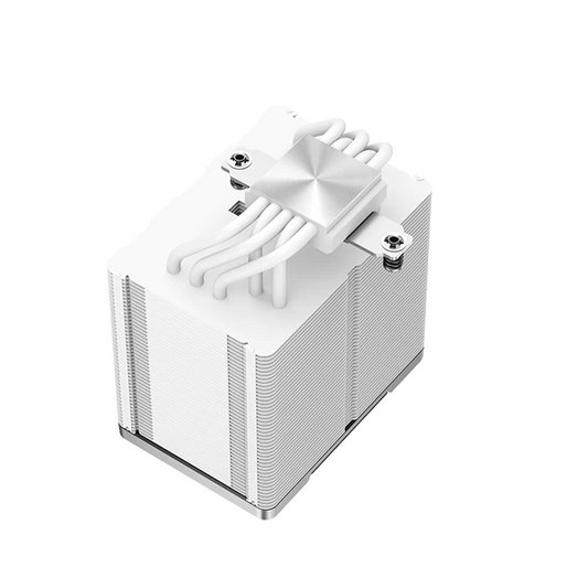 DeepCool AK500 CPU Single Tower CPU Air Cooler (White)