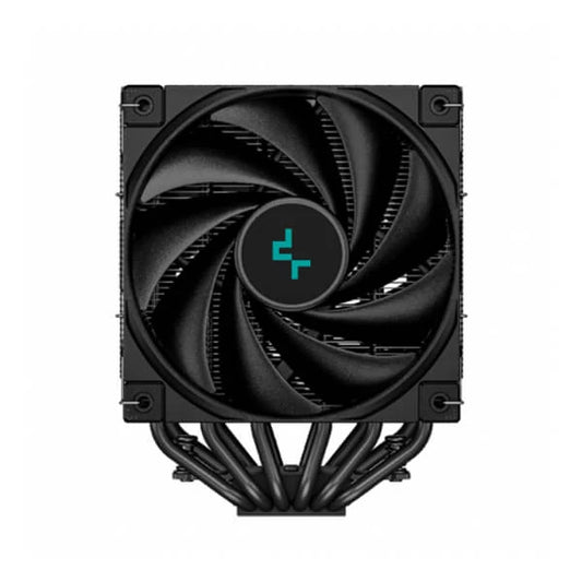 DeepCool AK620 Digital 120mm Dual Tower PC Air Cooler (Black)