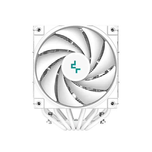 DeepCool AK620 Digital Dual Tower CPU Air Cooler (White)