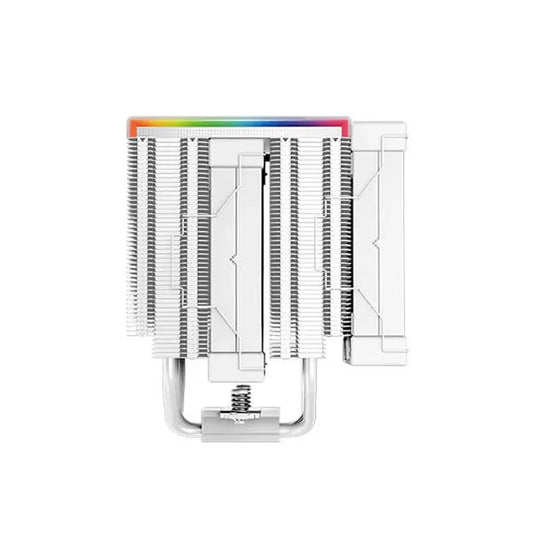 DeepCool AK620 Digital Dual Tower CPU Air Cooler (White)