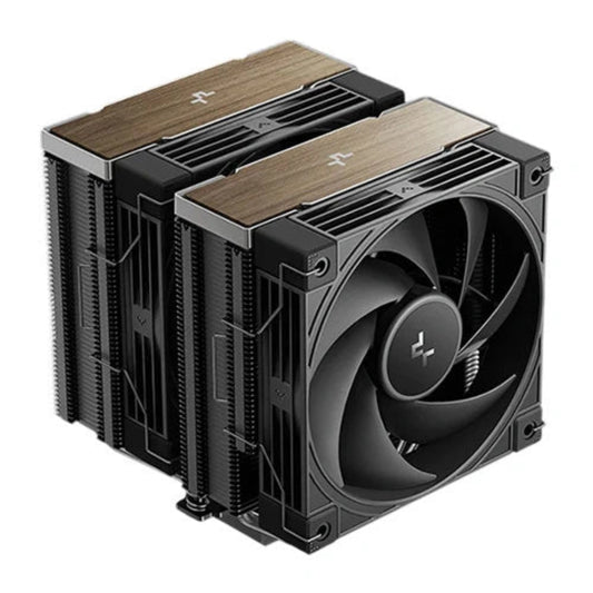 DEEPCOOL AK620 G2 120mm Dual Tower CPU Air Cooler ( Black )