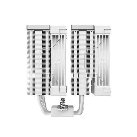 DEEPCOOL AK620 G2 120mm Dual Tower CPU Air Cooler ( White )