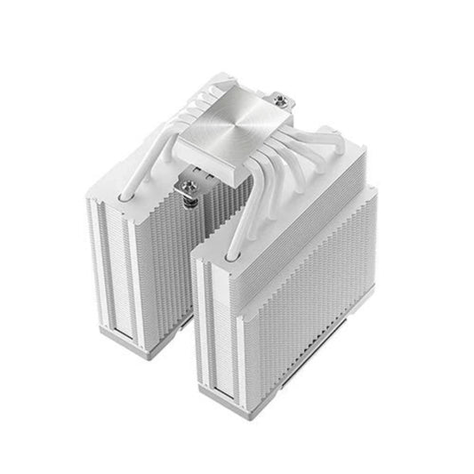 DEEPCOOL AK620 G2 120mm Dual Tower CPU Air Cooler ( White )