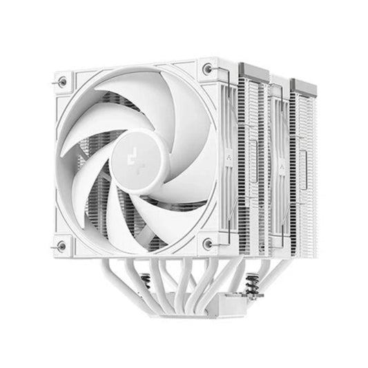 DEEPCOOL AK620 G2 120mm Dual Tower CPU Air Cooler ( White )