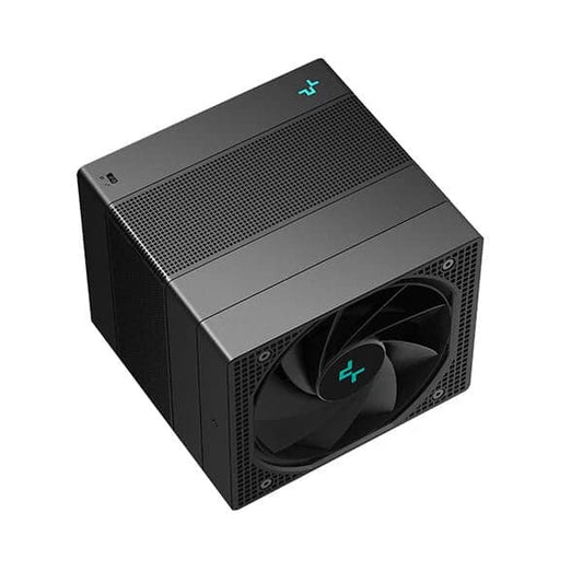 DepCool Assassin IV Dual Tower CPU Air Cooler (Black)