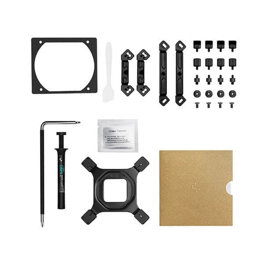 DepCool Assassin IV Dual Tower CPU Air Cooler (Black)