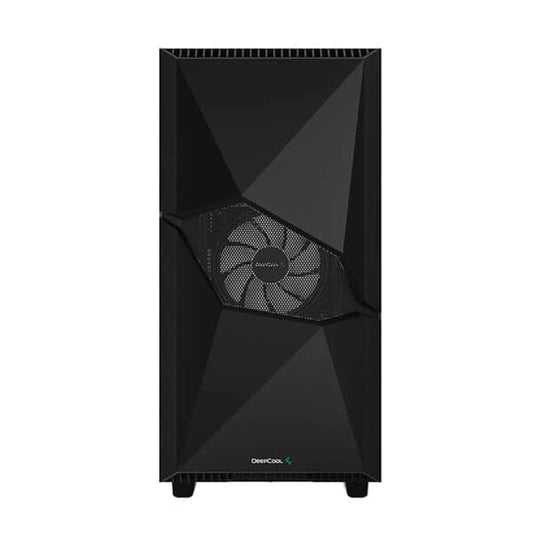 DEEPCOOL Cyclopes EATX ARGB Mid Tower Cabinet ( Black )