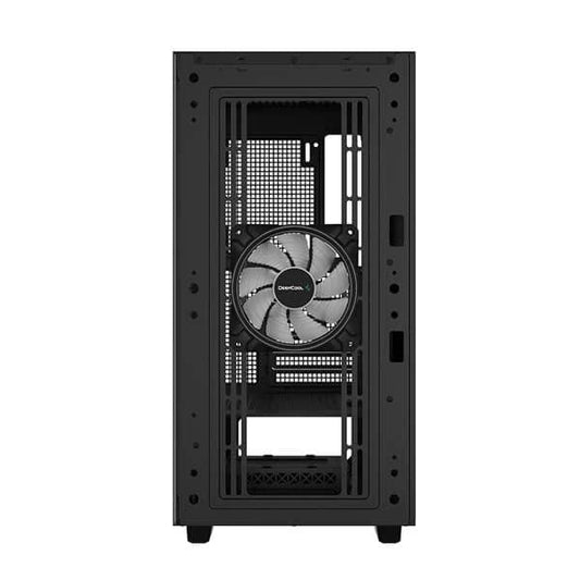 DEEPCOOL Cyclopes EATX ARGB Mid Tower Cabinet ( Black )