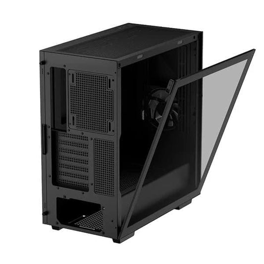 DEEPCOOL Cyclopes EATX ARGB Mid Tower Cabinet ( Black )