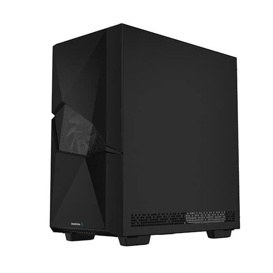 DEEPCOOL Cyclopes EATX ARGB Mid Tower Cabinet ( Black )