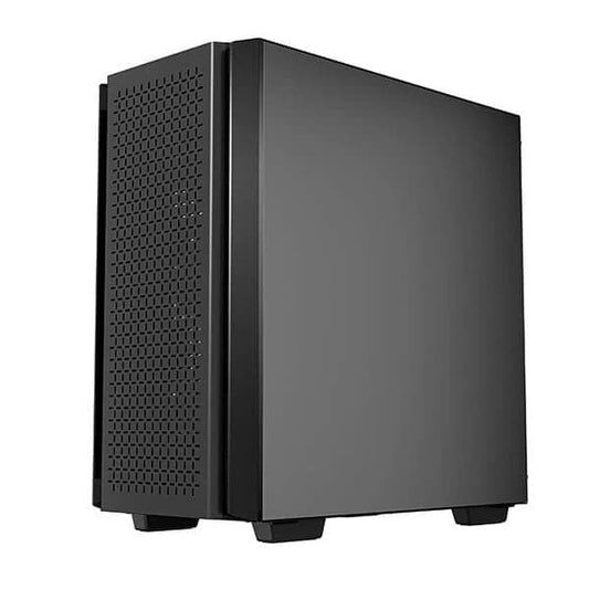 DEEPCOOL CG560 ARGB EATX Mid Tower Cabinet (Black)