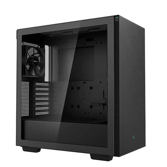 DEEPCOOL CH510 EATX Mid Tower Cabinet (Black)