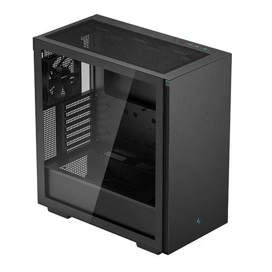 DEEPCOOL CH510 EATX Mid Tower Cabinet (Black)