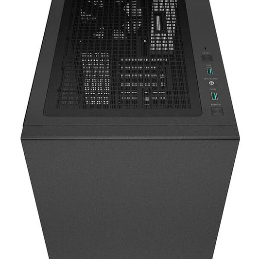 DEEPCOOL CH510 EATX Mid Tower Cabinet (Black)