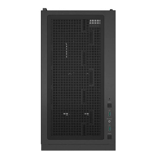 DEEPCOOL CH510 EATX Mid Tower Cabinet (Black)