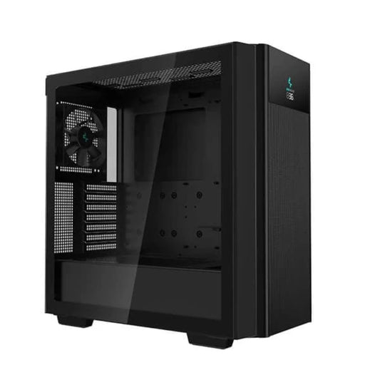 DEEPCOOL CH510 Mesh Digital EATX Mid Tower Cabinet (Black)