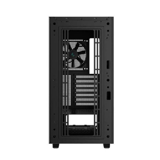 DEEPCOOL CH510 Mesh Digital EATX Mid Tower Cabinet (Black)