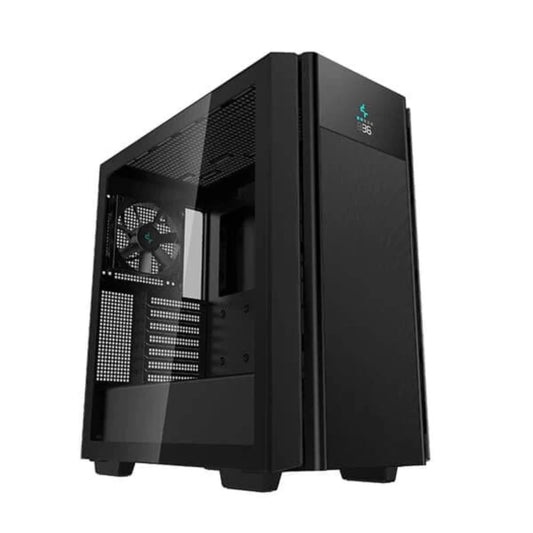 DEEPCOOL CH510 Mesh Digital EATX Mid Tower Cabinet (Black)