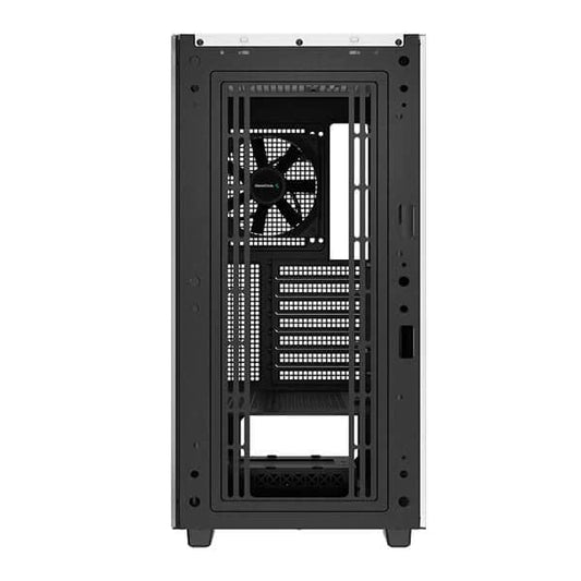 DEEPCOOL CH510 EATX Mid Tower Cabinet (White)