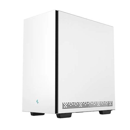 DEEPCOOL CH510 EATX Mid Tower Cabinet (White)