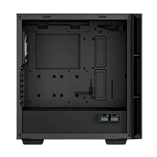 DEEPCOOL CH560 Digital Mesh ARGB EATX Mid Tower Cabinet (Black)