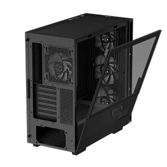 DEEPCOOL CH560 Digital Mesh ARGB EATX Mid Tower Cabinet (Black)