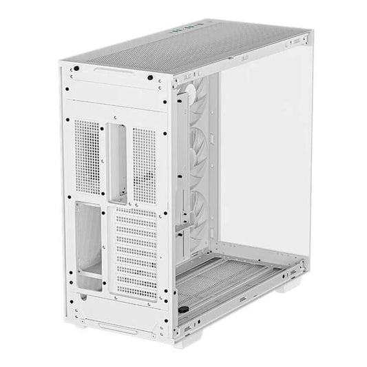 DEEPCOOL CH780 ARGB EATX Full Tower Cabinet (White)