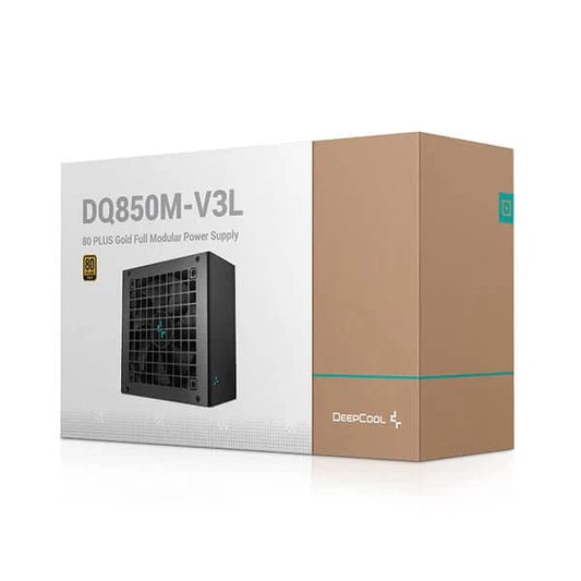 Deepcool DQ850M-V3L 80+ Gold Fully Modular Power Supply (850W)