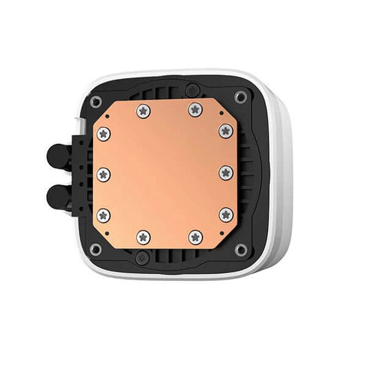 DEEPCOOL LD360 ARGB Liquid Cooler ( White )