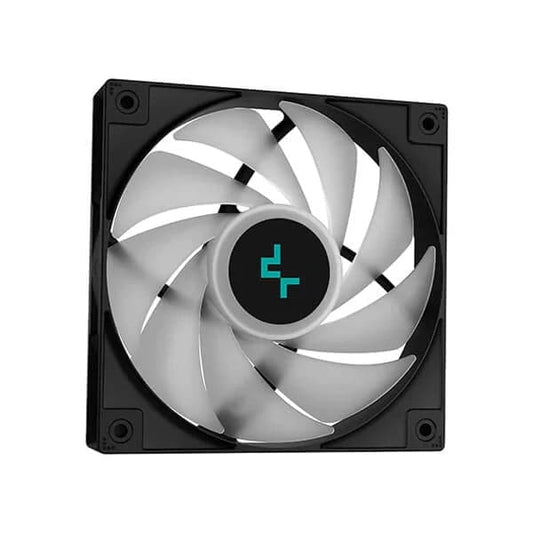 DEEPCOOL Gammaxx LE520 ARGB 240mm CPU Liquid Cooler (Black)