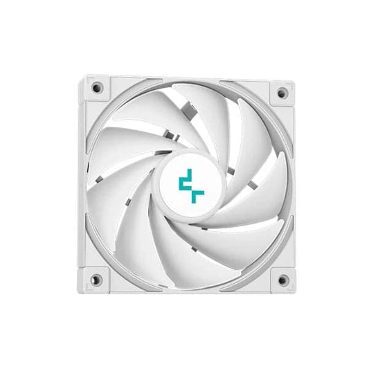 DEEPCOOL Infinity LT520 ARGB 240mm CPU Liquid Cooler ( White )