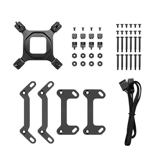 DEEPCOOL Mystique 360 CPU liquid Cooler (Black)